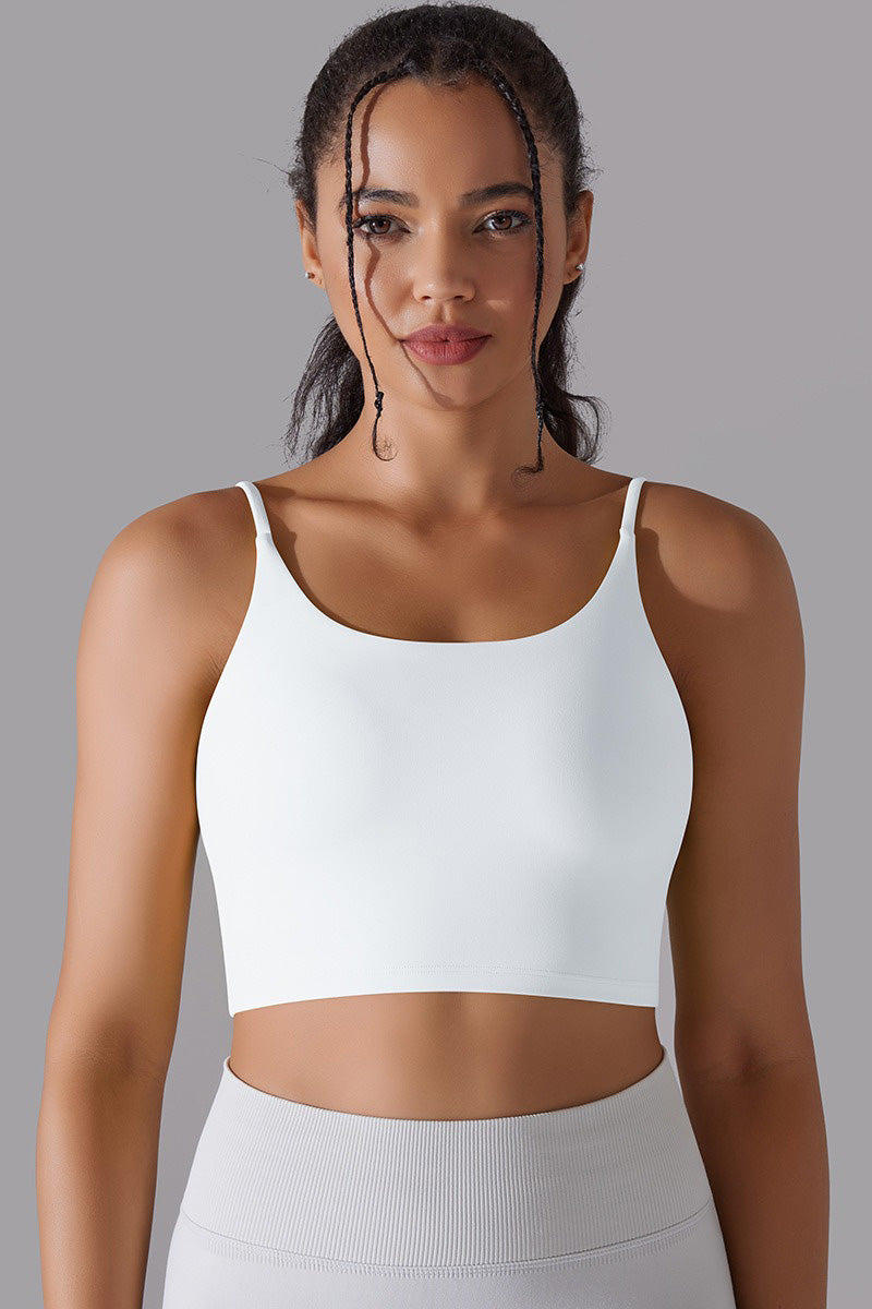 Strap Bra Tank Top – Higianna