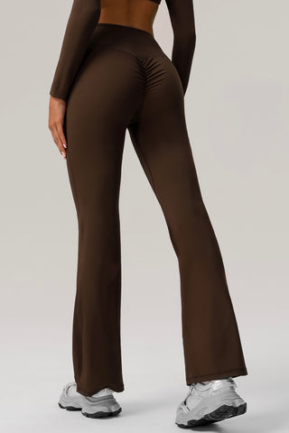 Scrunch Flare Legging