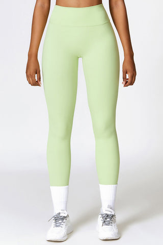 Seamless High Waisted 7/8 Legging