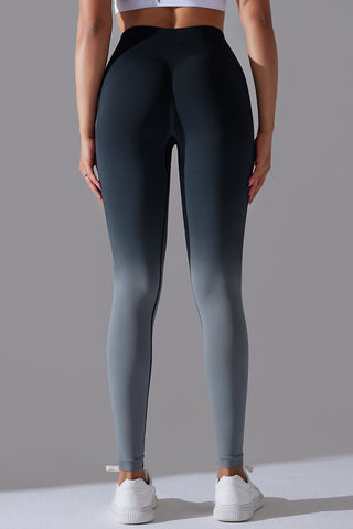 Seamless Ombre Legging