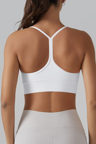 Racerback Bra