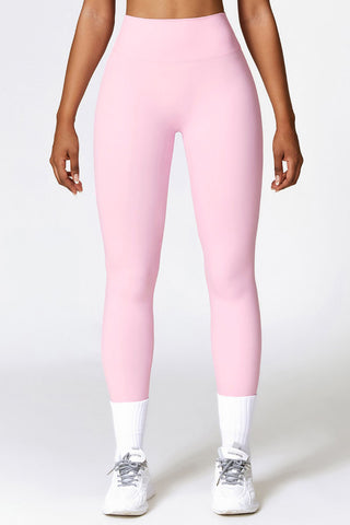 Seamless High Waisted 7/8 Legging