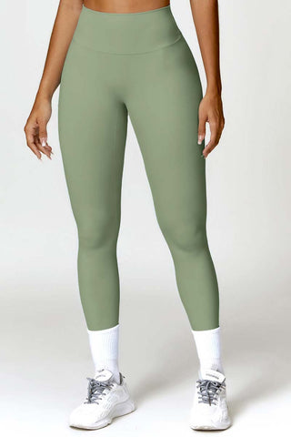 High Rise Quick-Drying Legging