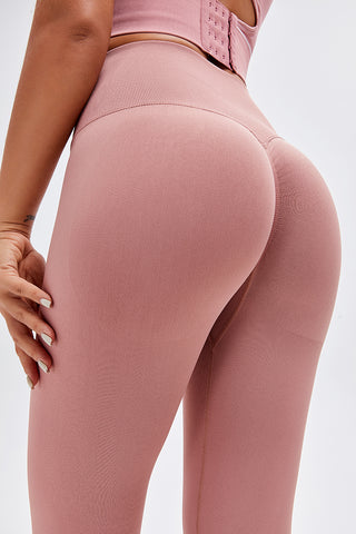 Seamless High Rise Legging