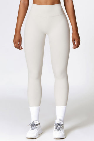 Seamless High Waisted 7/8 Legging