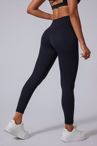 Seamless Crossover ⅞ Legging