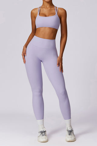 High Rise Soft Quick-dry Legging