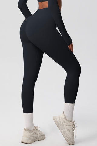 High Rise Seamless ⅞ Legging