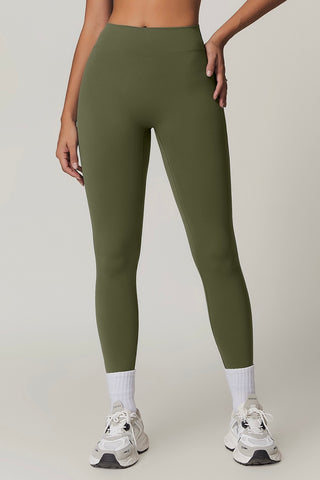 High Rise Cargo Legging