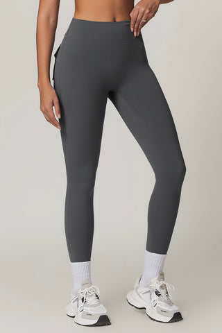 High Rise Cargo Legging