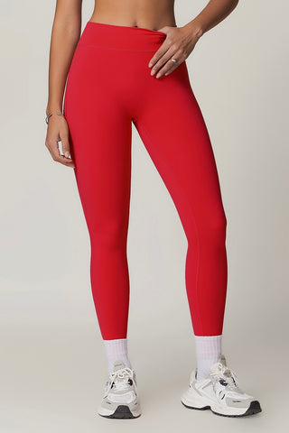 High Rise Cargo Legging