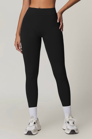 High Rise Cargo Legging