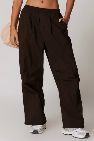 Mid Rise Cargo Pant