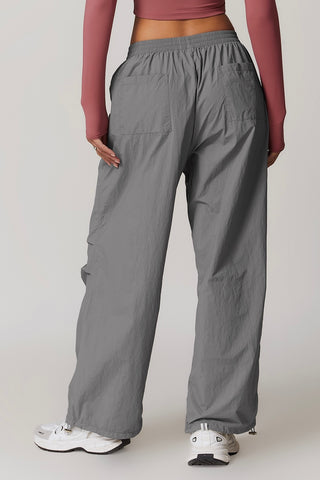 Mid Rise Cargo Pant