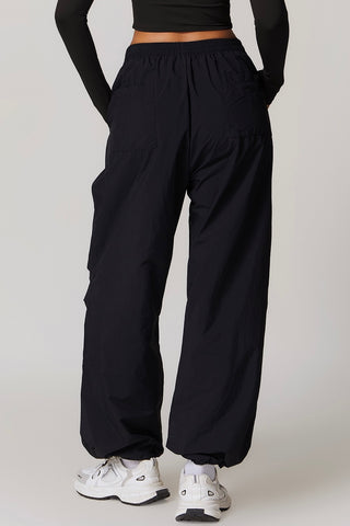 Mid Rise Cargo Pant