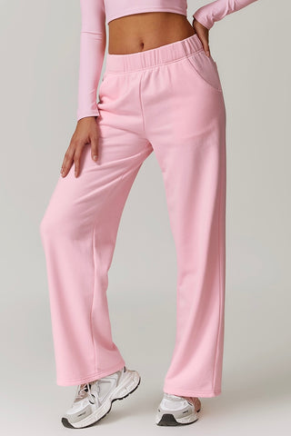 Cozy Wide Leg Pant