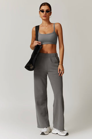 Cozy Wide Leg Pant