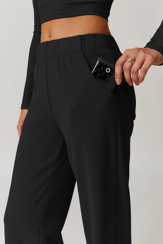 Cozy Wide Leg Pant