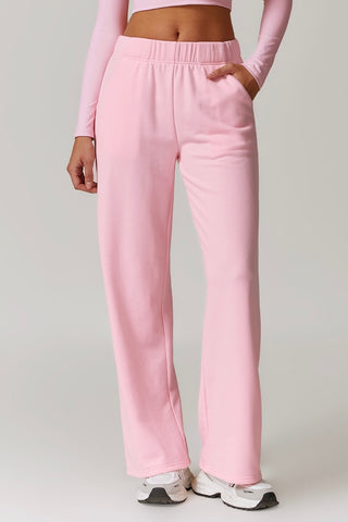 Cozy Wide Leg Pant