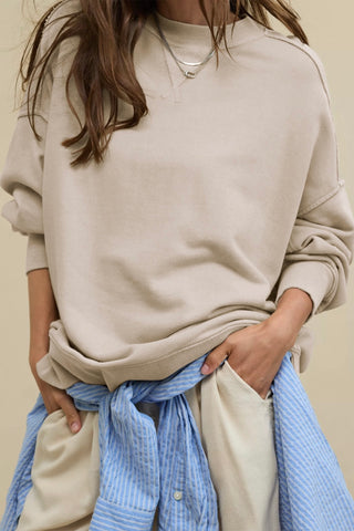 Relaxed Fit Sweatshirt