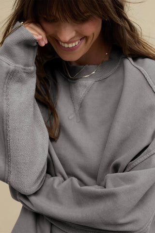 Relaxed Fit Sweatshirt