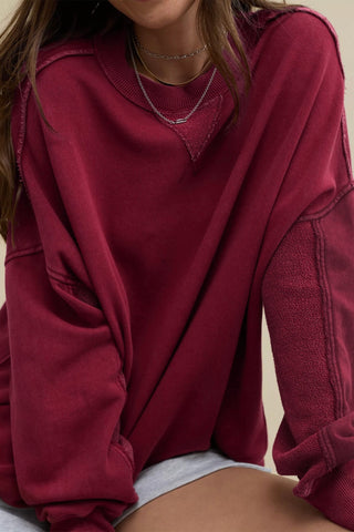 Relaxed Fit Sweatshirt