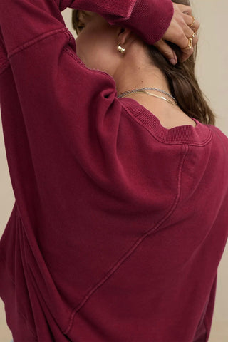 Relaxed Fit Sweatshirt