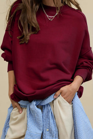 Relaxed Fit Sweatshirt