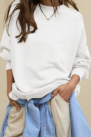 Relaxed Fit Sweatshirt