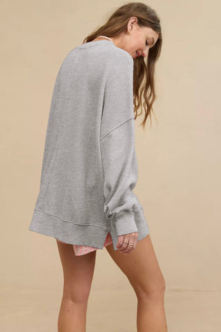 Relaxed Fit Sweatshirt