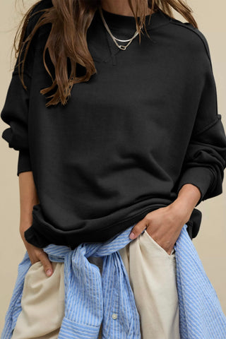 Relaxed Fit Sweatshirt