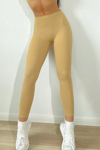 PureEase Hip Ruching Soft Legging