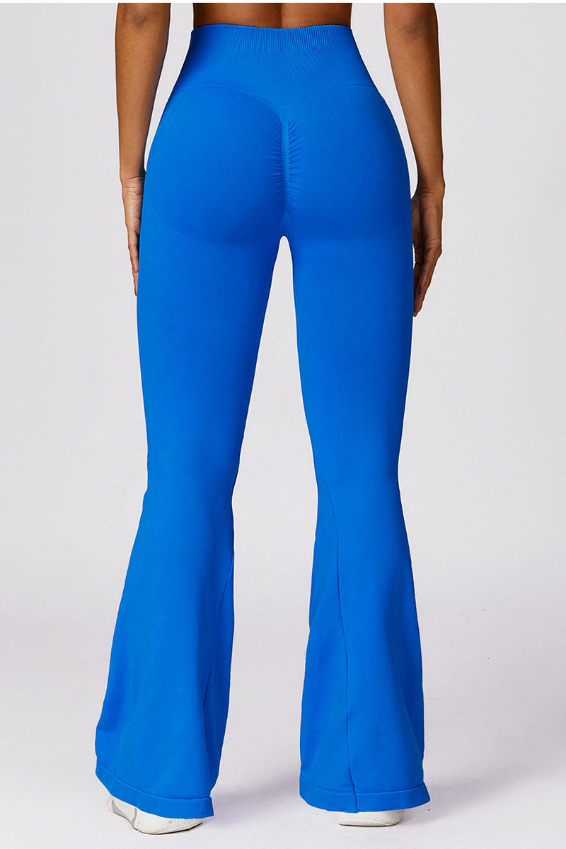 Seamless Wide Leg Pants – Higianna